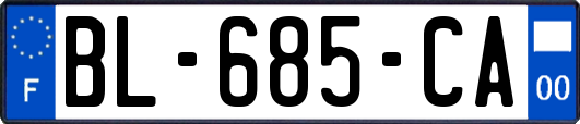 BL-685-CA