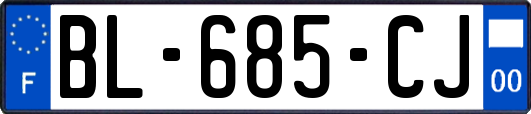 BL-685-CJ