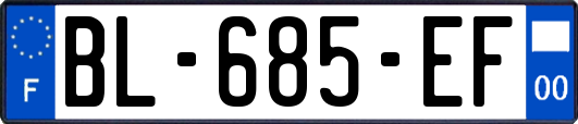 BL-685-EF