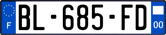BL-685-FD