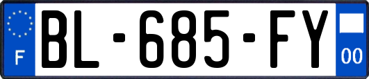 BL-685-FY