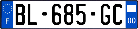 BL-685-GC