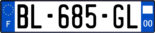 BL-685-GL