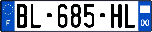 BL-685-HL