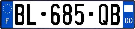 BL-685-QB