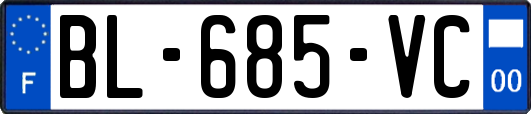 BL-685-VC