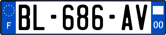 BL-686-AV