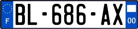 BL-686-AX