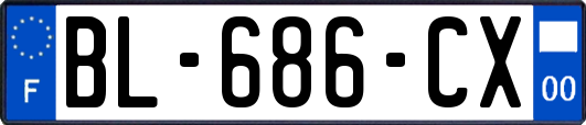 BL-686-CX