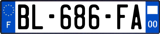 BL-686-FA