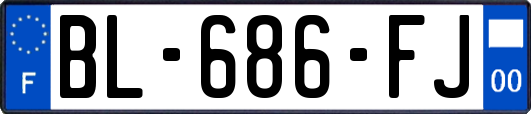 BL-686-FJ