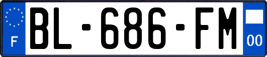 BL-686-FM