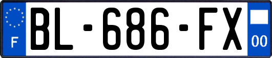 BL-686-FX
