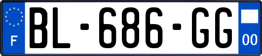 BL-686-GG
