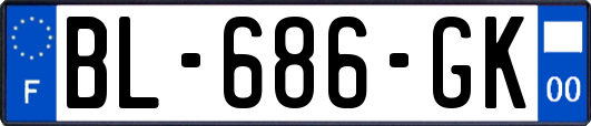 BL-686-GK