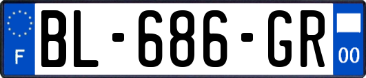 BL-686-GR