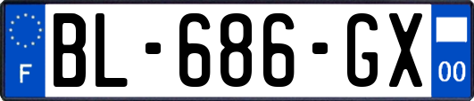 BL-686-GX