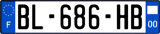 BL-686-HB
