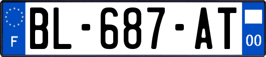 BL-687-AT