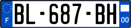 BL-687-BH