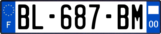 BL-687-BM