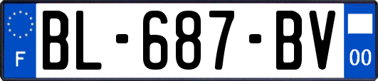 BL-687-BV