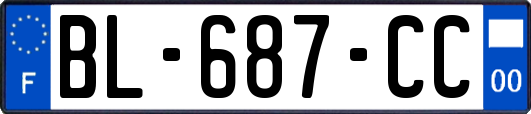 BL-687-CC