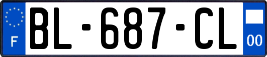 BL-687-CL
