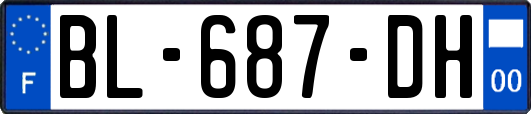 BL-687-DH