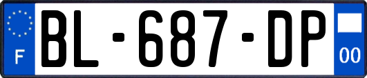 BL-687-DP