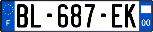 BL-687-EK