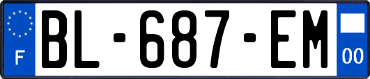 BL-687-EM