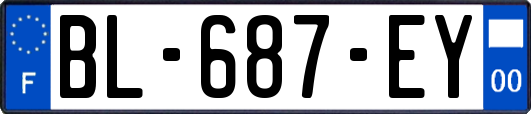 BL-687-EY