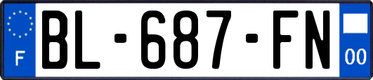 BL-687-FN