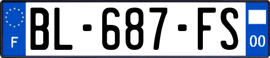 BL-687-FS