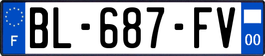 BL-687-FV