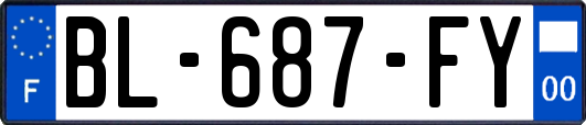 BL-687-FY
