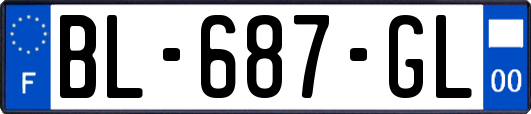 BL-687-GL