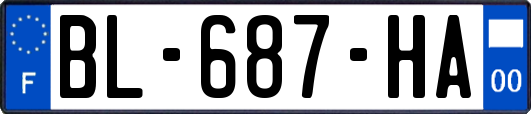 BL-687-HA