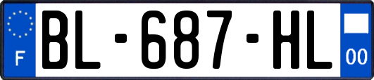 BL-687-HL