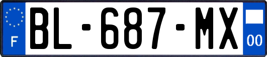 BL-687-MX