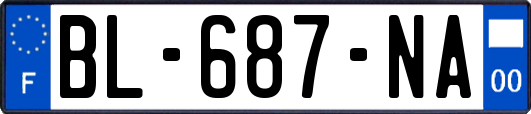 BL-687-NA