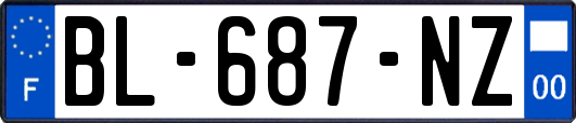 BL-687-NZ