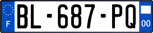 BL-687-PQ