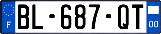 BL-687-QT