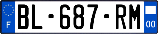 BL-687-RM