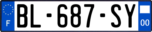 BL-687-SY