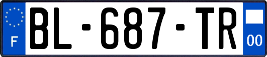 BL-687-TR