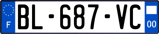 BL-687-VC