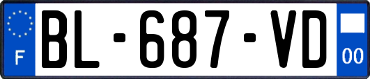 BL-687-VD